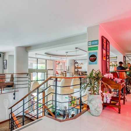 Selina Chapinero Bogota Otel Dış mekan fotoğraf