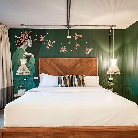 Selina Chapinero Bogota Otel Dış mekan fotoğraf