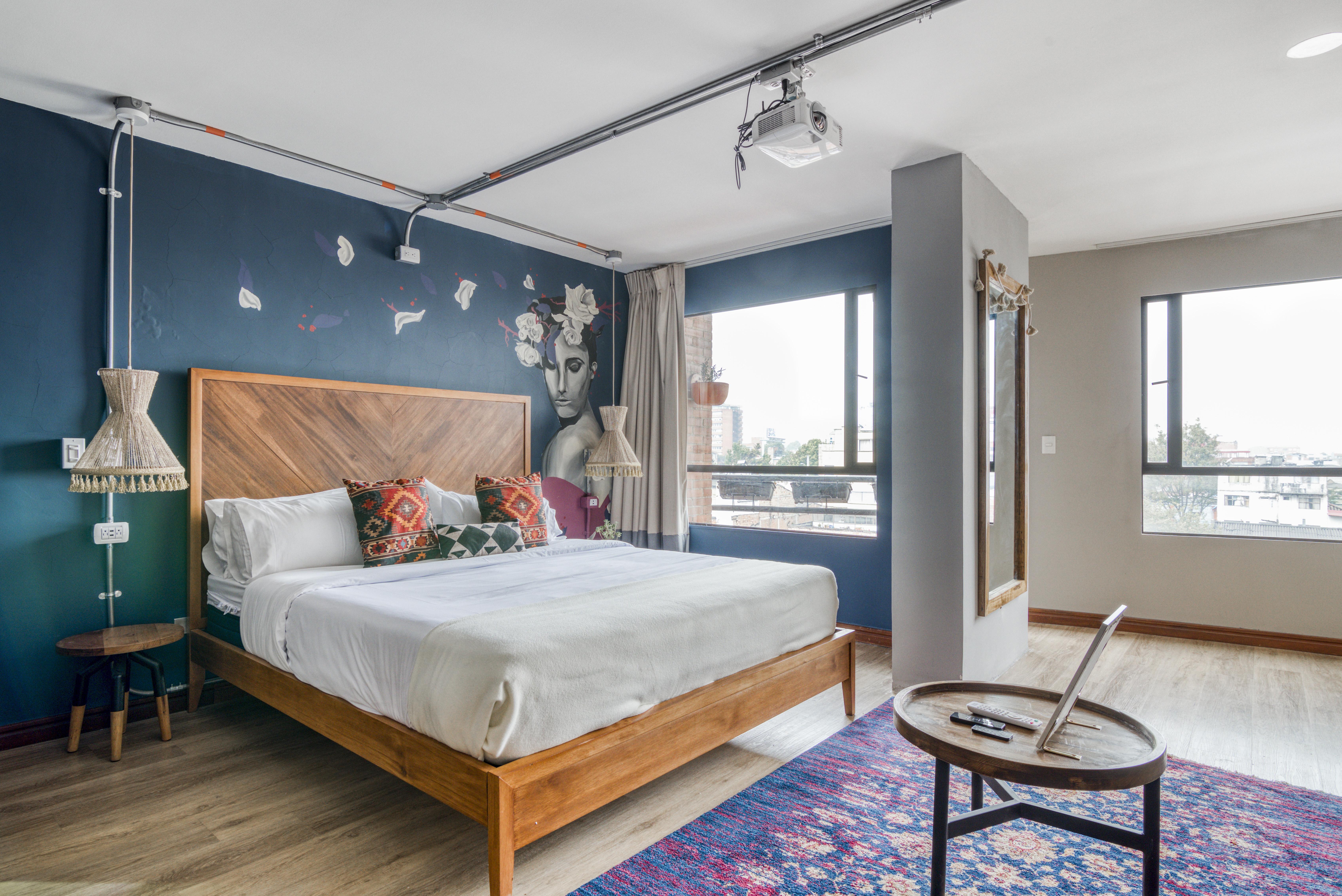 Selina Chapinero Bogota Otel Dış mekan fotoğraf