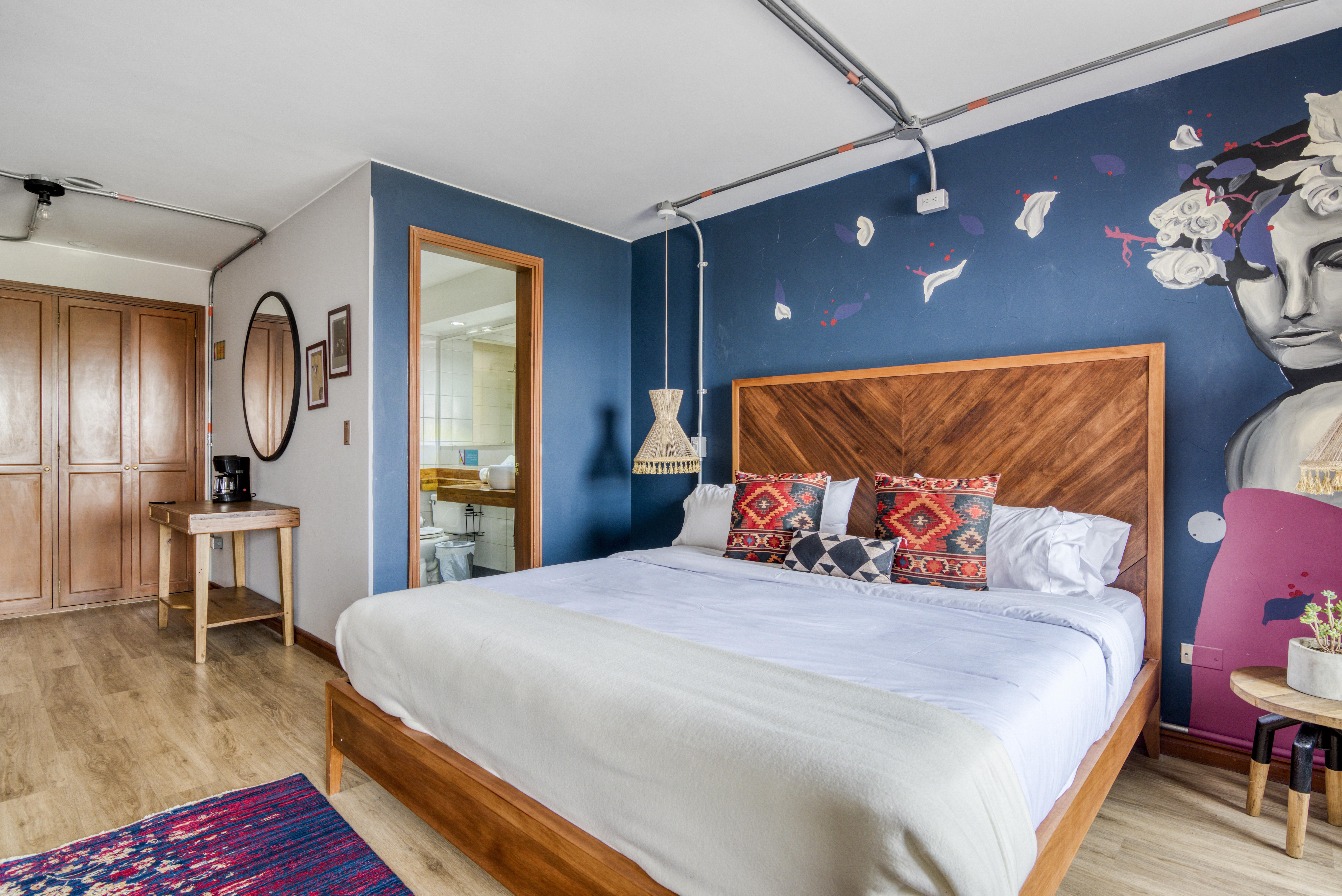 Selina Chapinero Bogota Otel Dış mekan fotoğraf