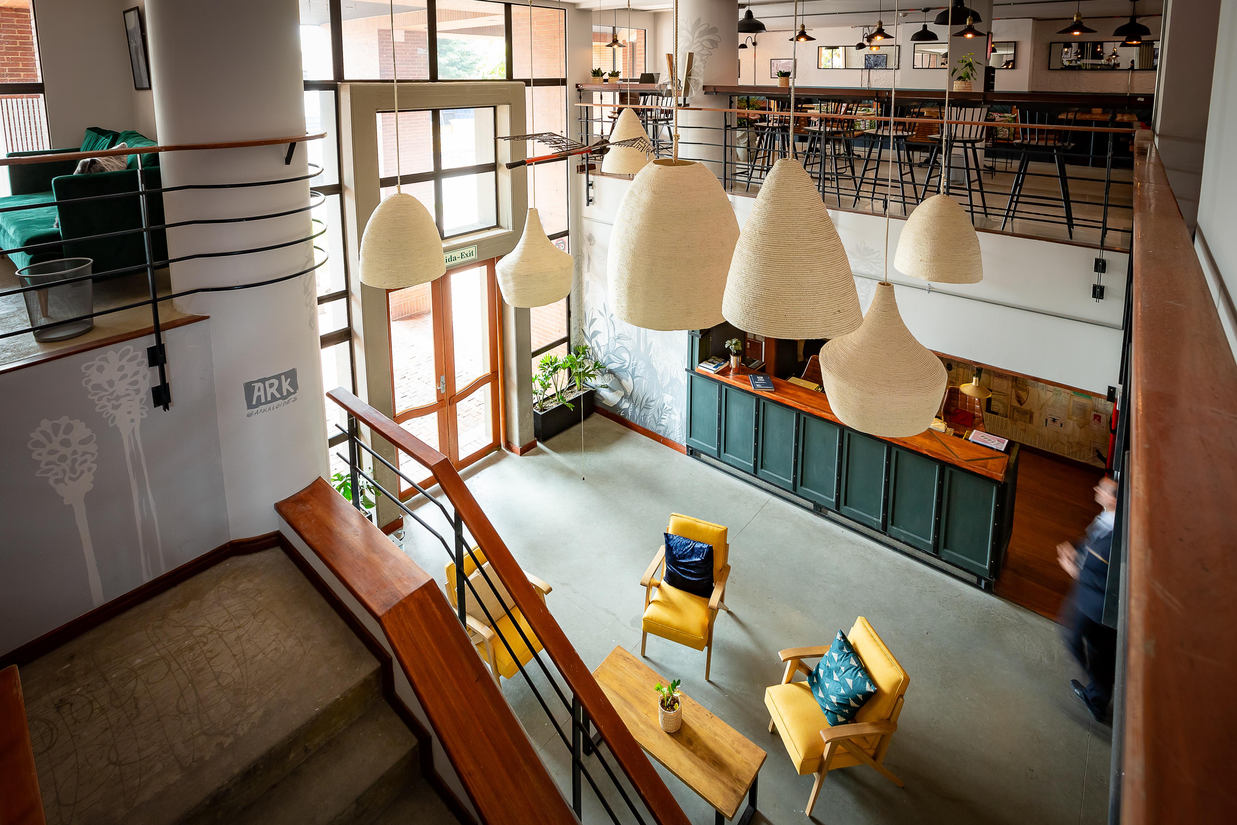 Selina Chapinero Bogota Otel Dış mekan fotoğraf