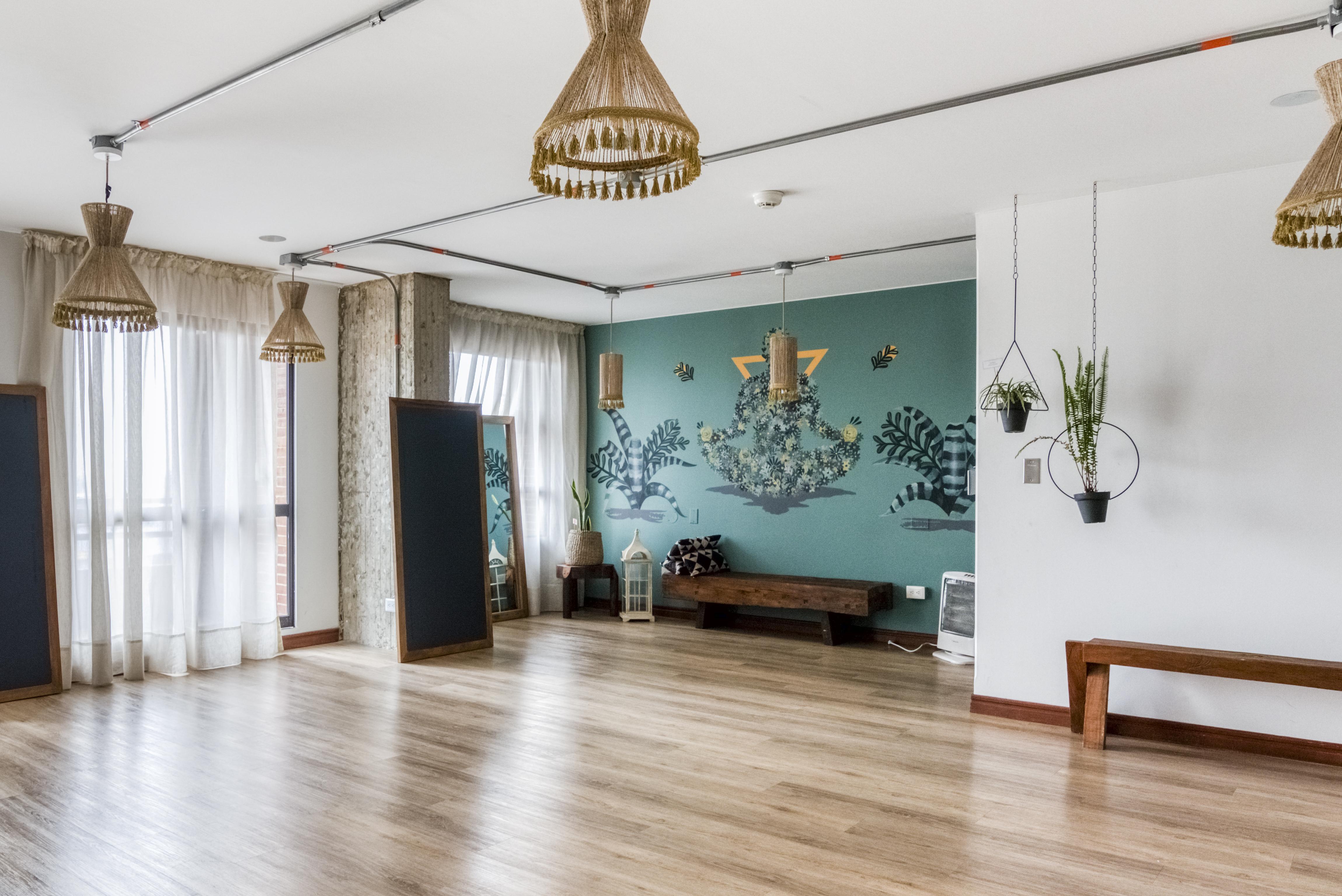 Selina Chapinero Bogota Otel Dış mekan fotoğraf