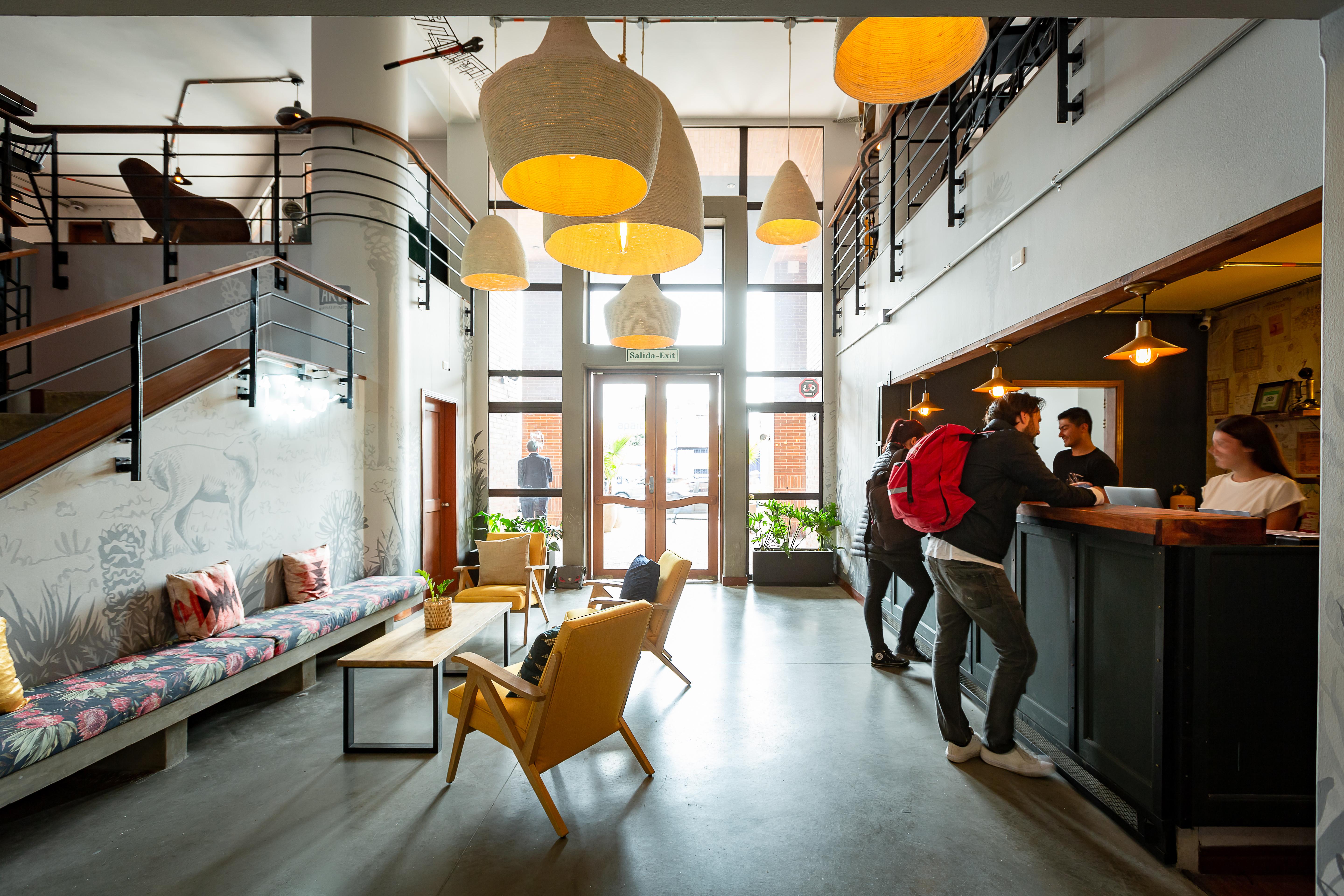 Selina Chapinero Bogota Otel Dış mekan fotoğraf