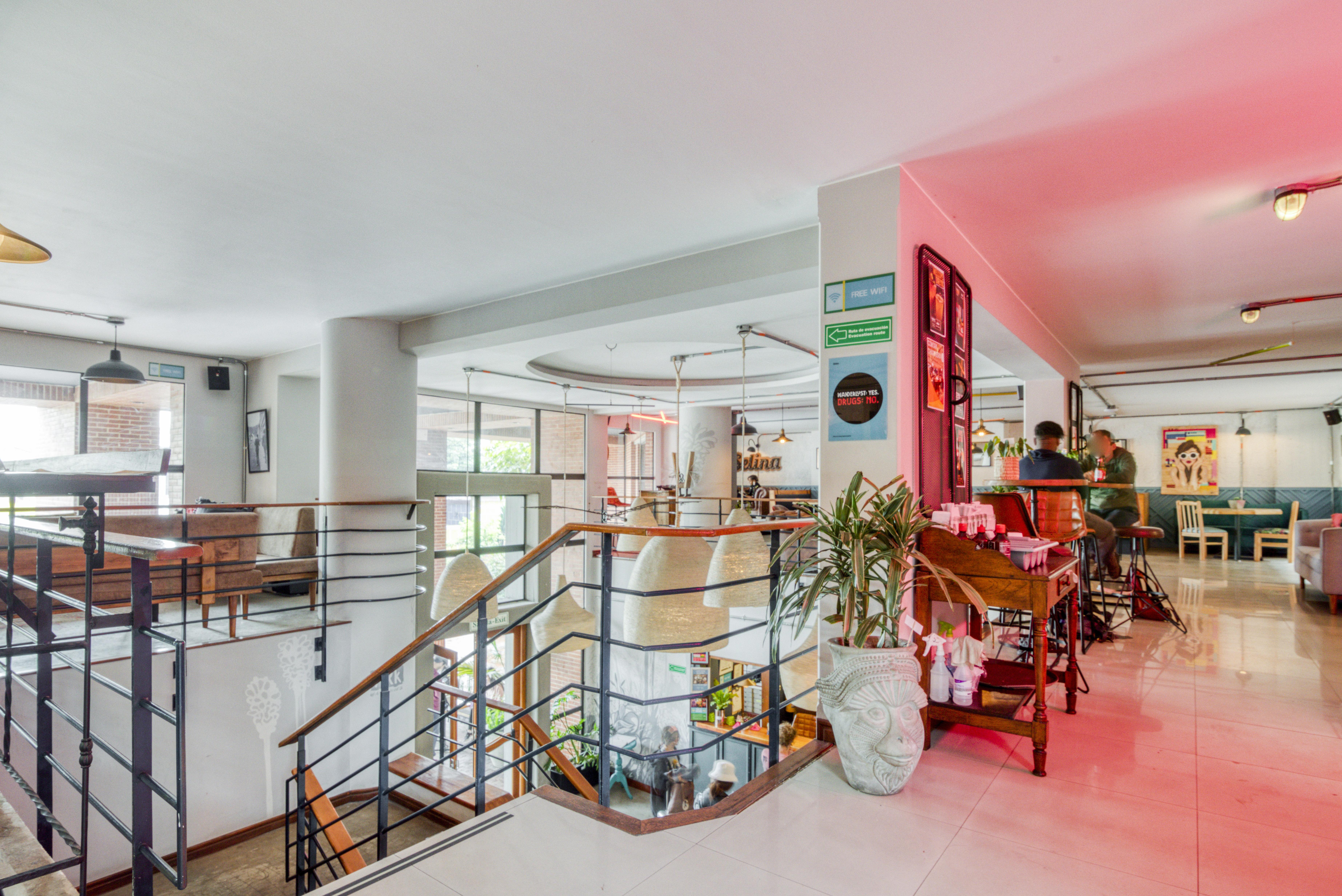 Selina Chapinero Bogota Otel Dış mekan fotoğraf