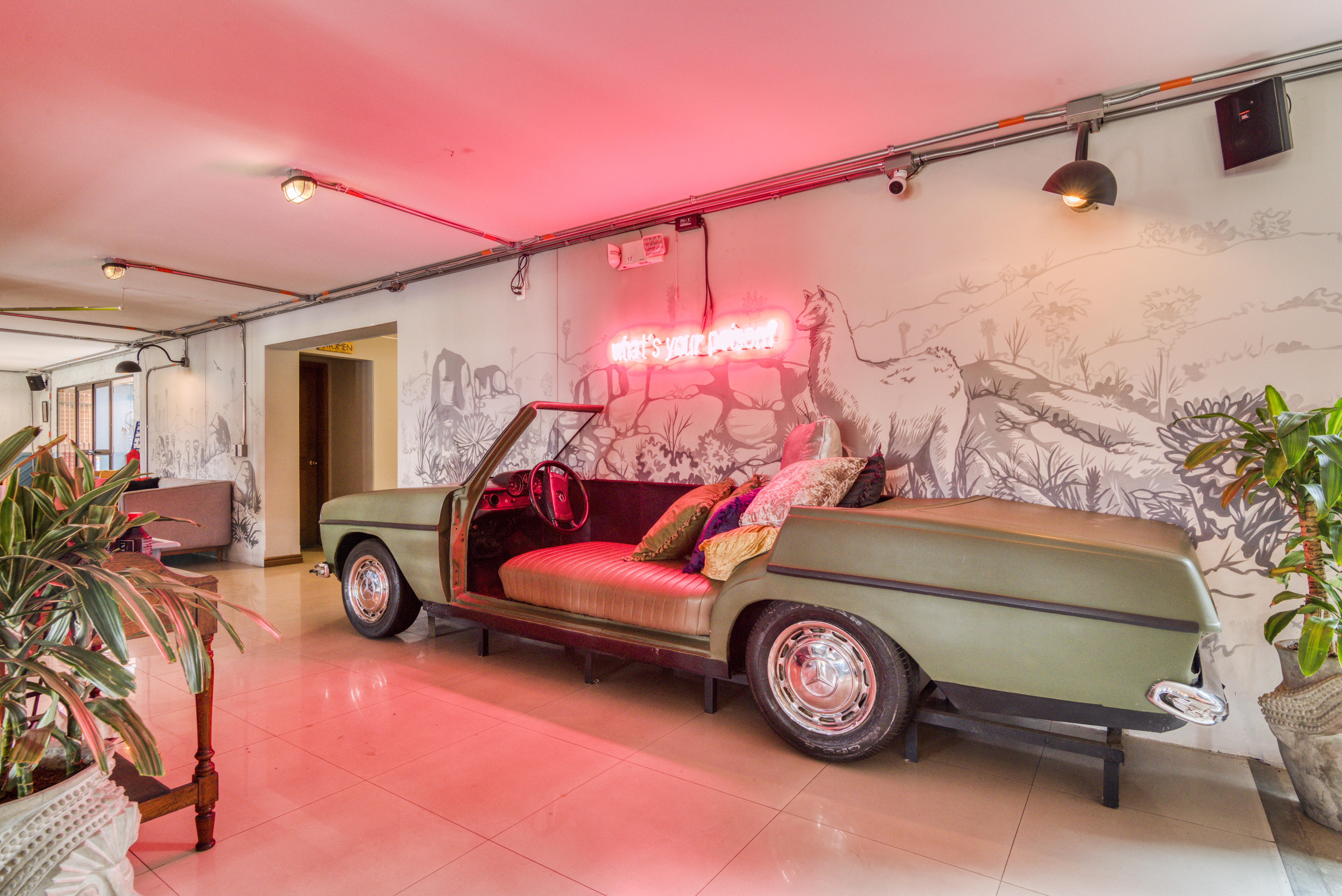 Selina Chapinero Bogota Otel Dış mekan fotoğraf
