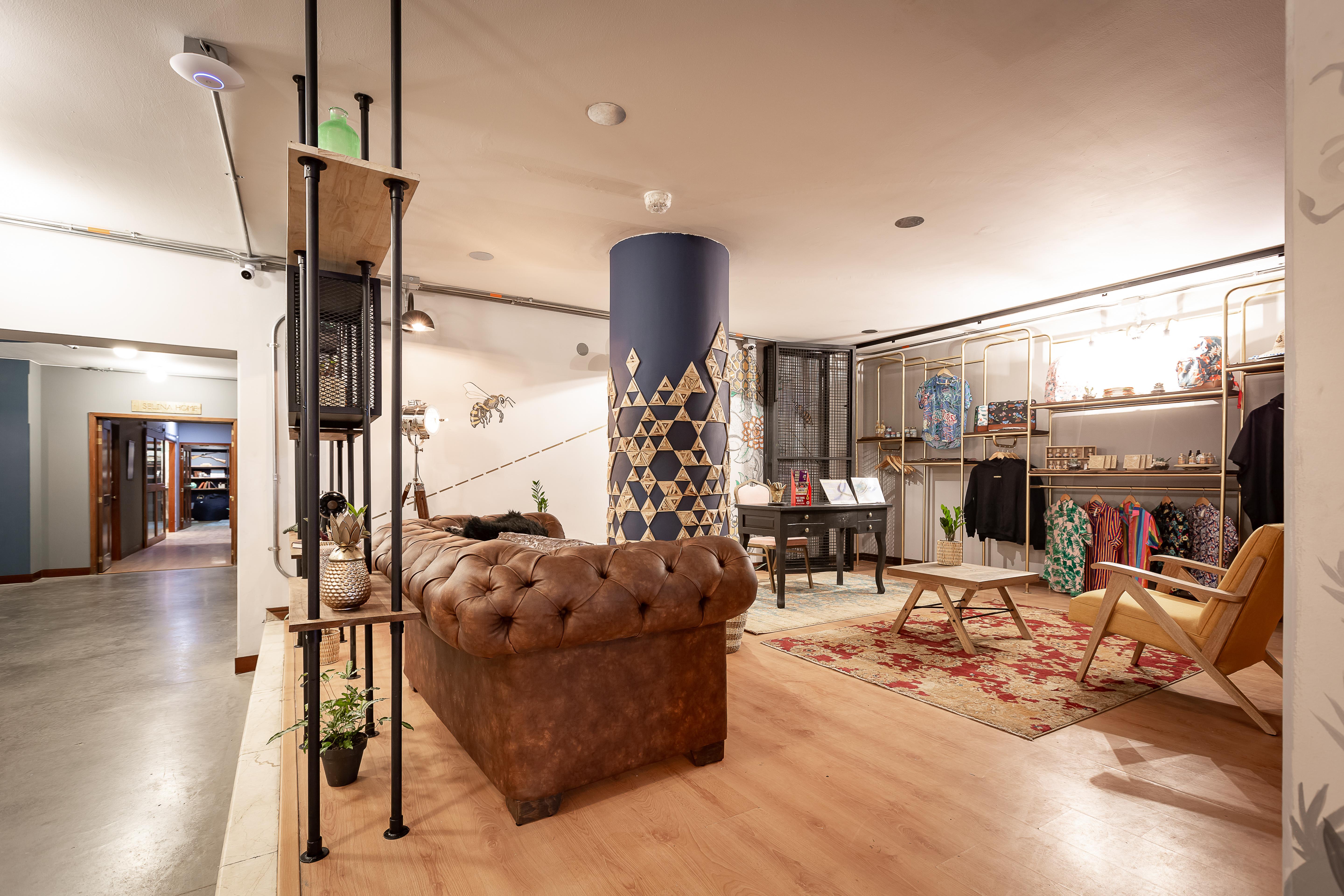 Selina Chapinero Bogota Otel Dış mekan fotoğraf