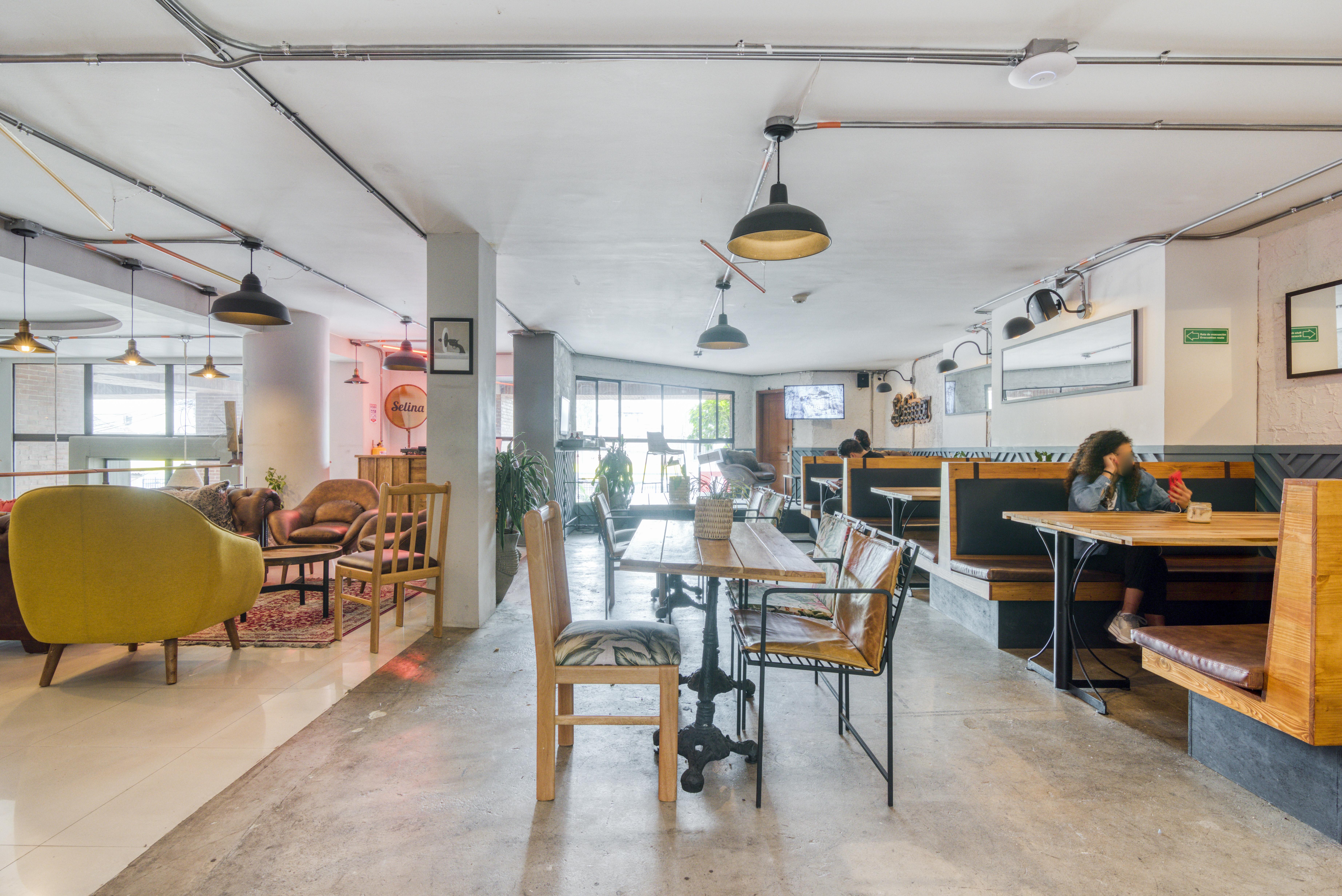 Selina Chapinero Bogota Otel Dış mekan fotoğraf