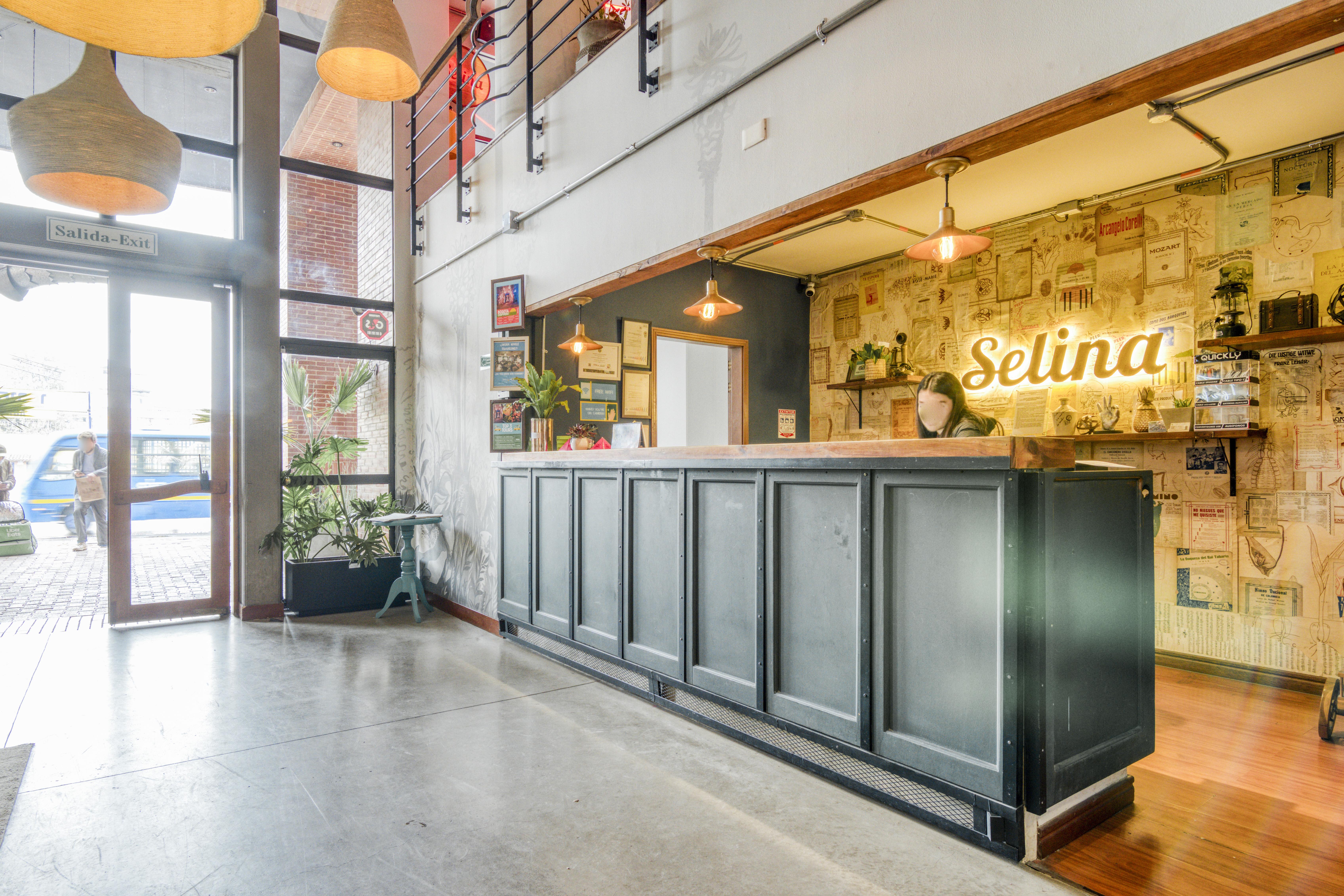 Selina Chapinero Bogota Otel Dış mekan fotoğraf