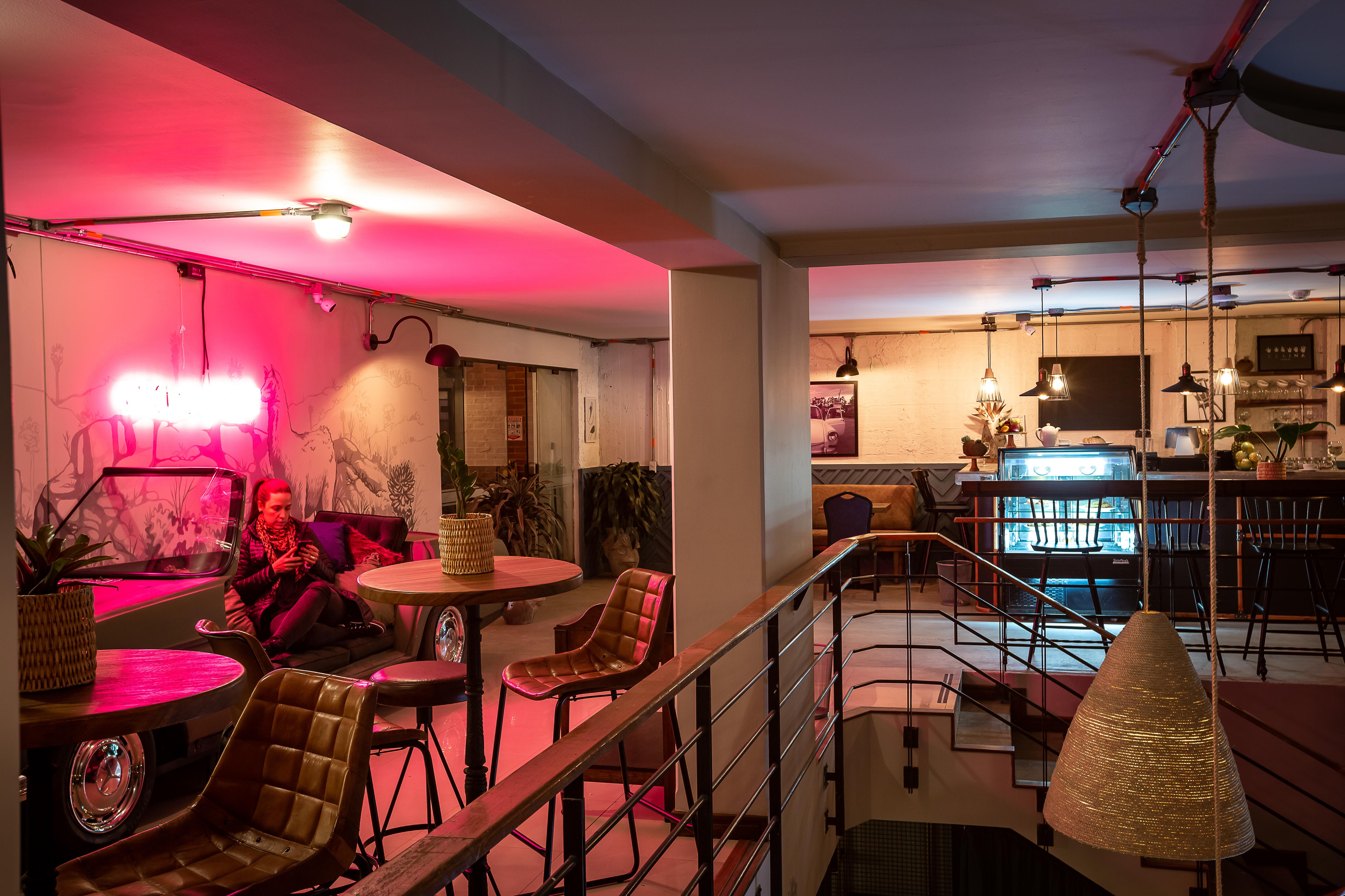 Selina Chapinero Bogota Otel Dış mekan fotoğraf