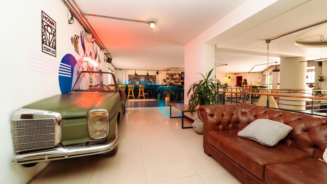 Selina Chapinero Bogota Otel Dış mekan fotoğraf