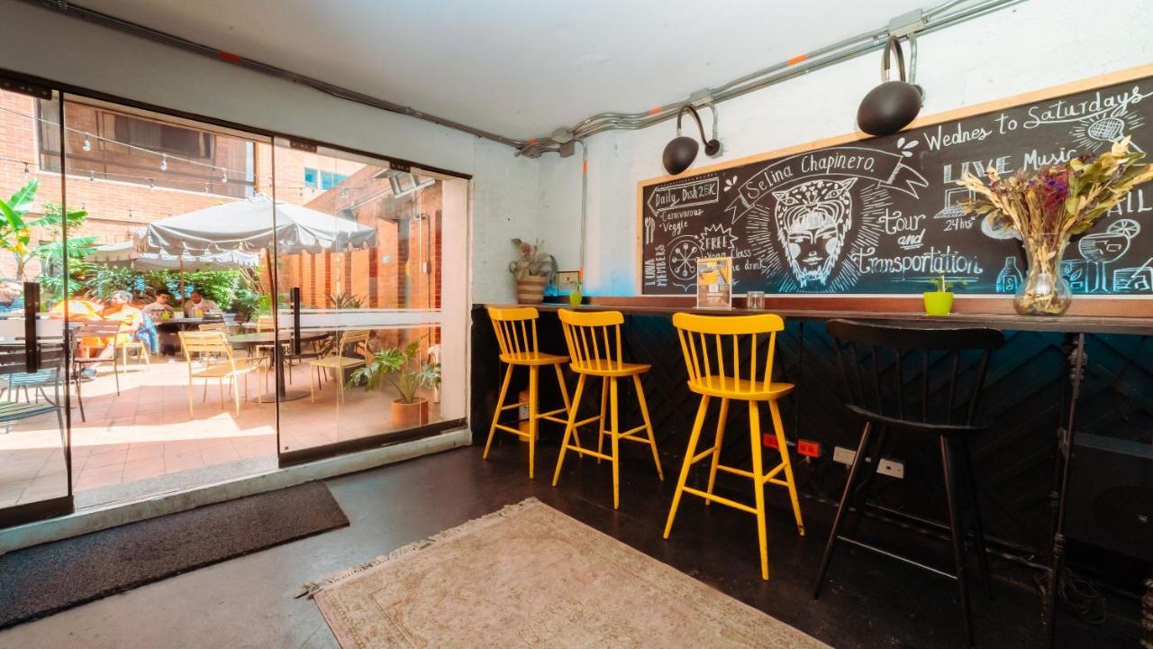 Selina Chapinero Bogota Otel Dış mekan fotoğraf