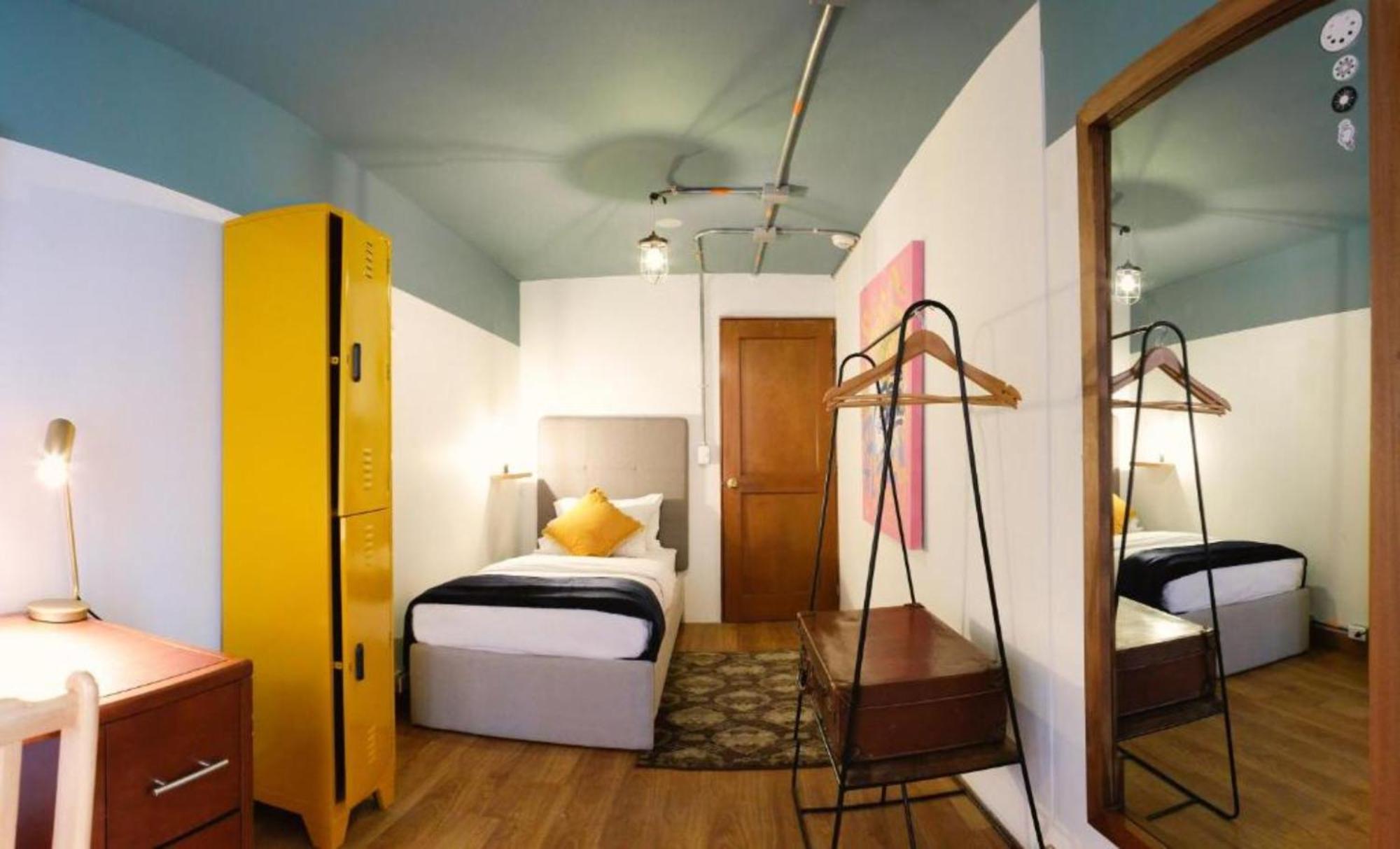 Selina Chapinero Bogota Otel Dış mekan fotoğraf