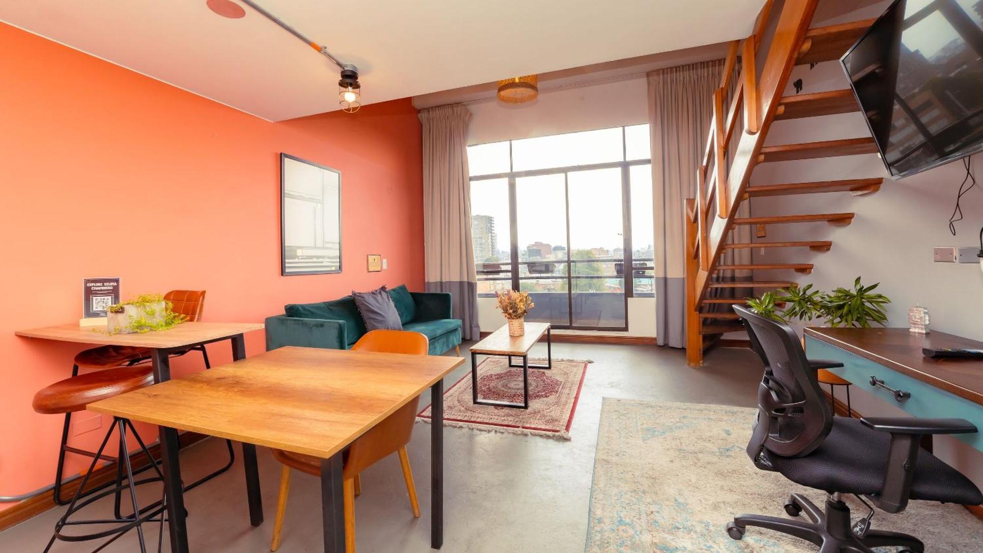 Selina Chapinero Bogota Otel Dış mekan fotoğraf