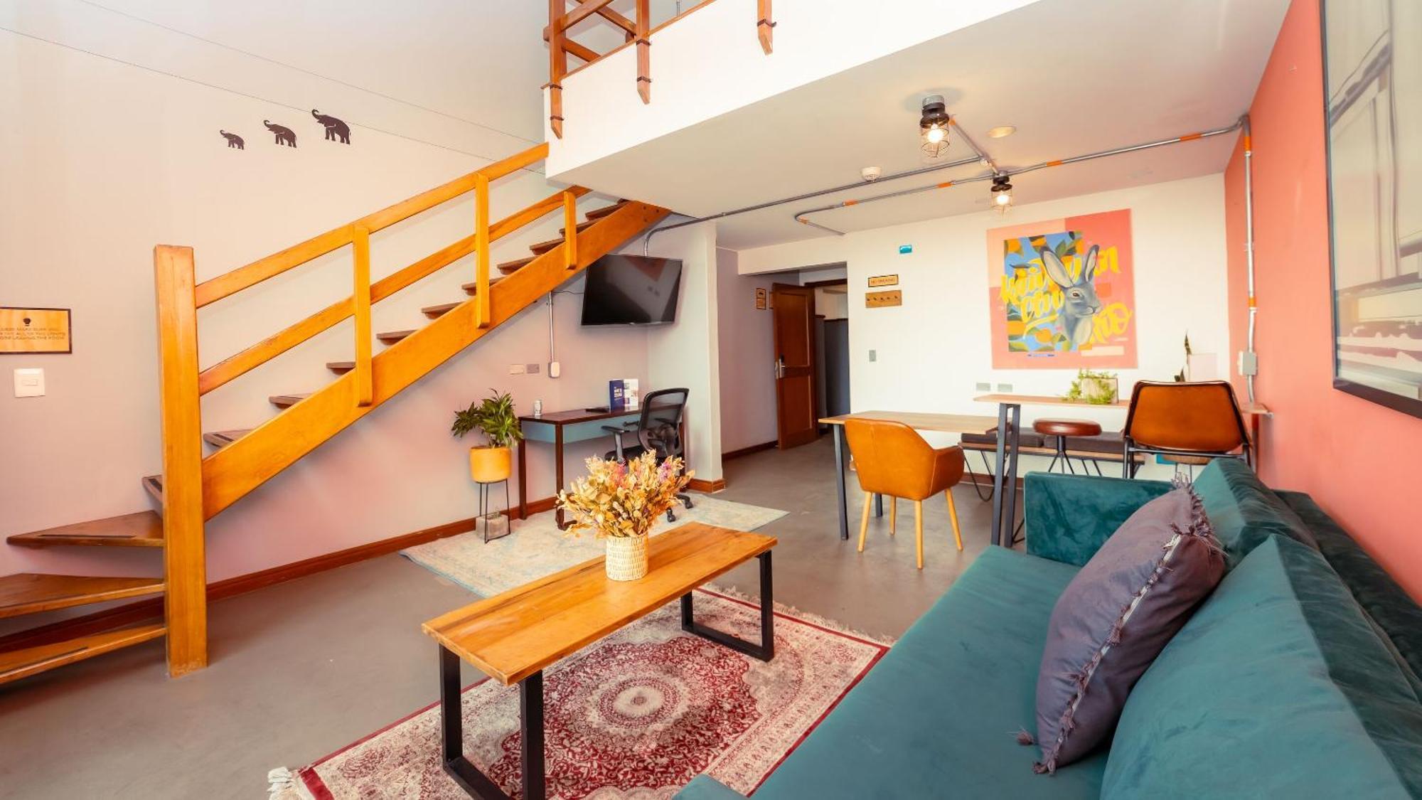 Selina Chapinero Bogota Otel Dış mekan fotoğraf
