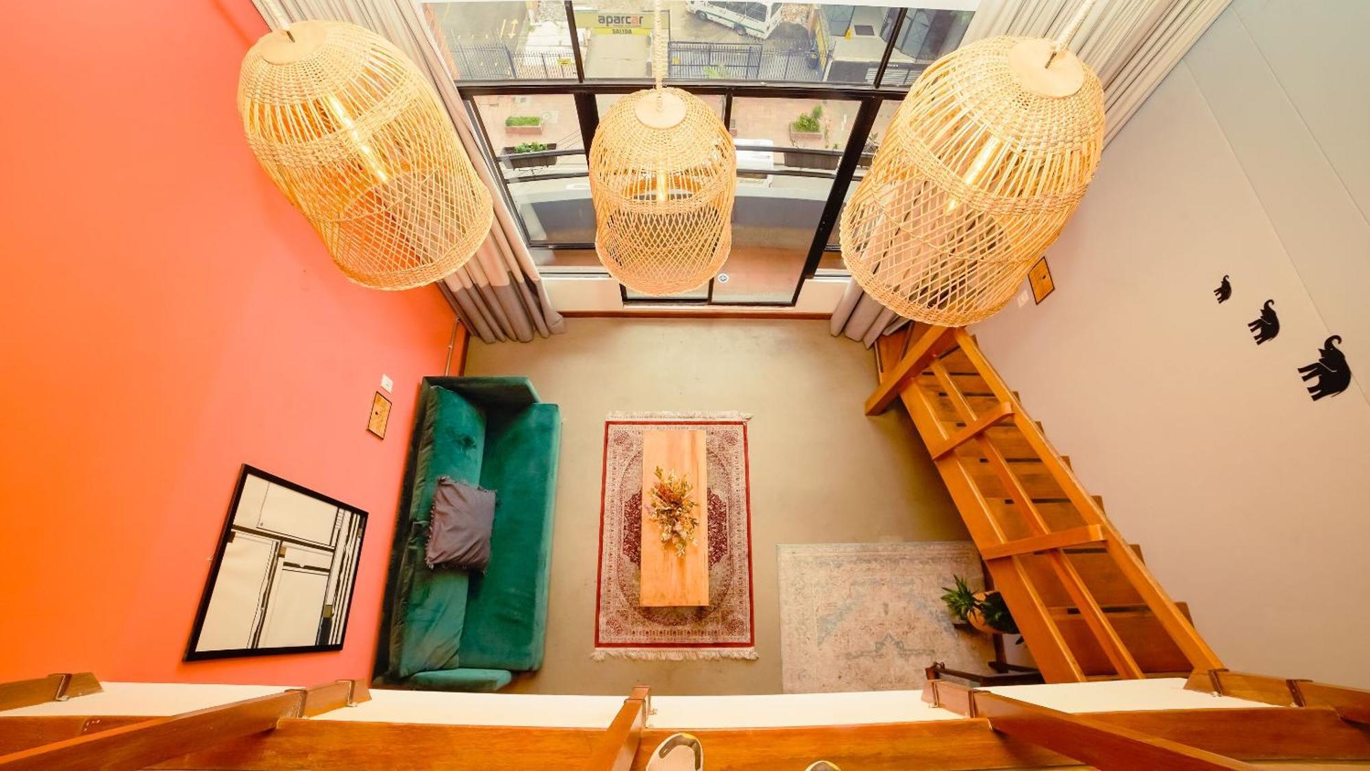 Selina Chapinero Bogota Otel Dış mekan fotoğraf