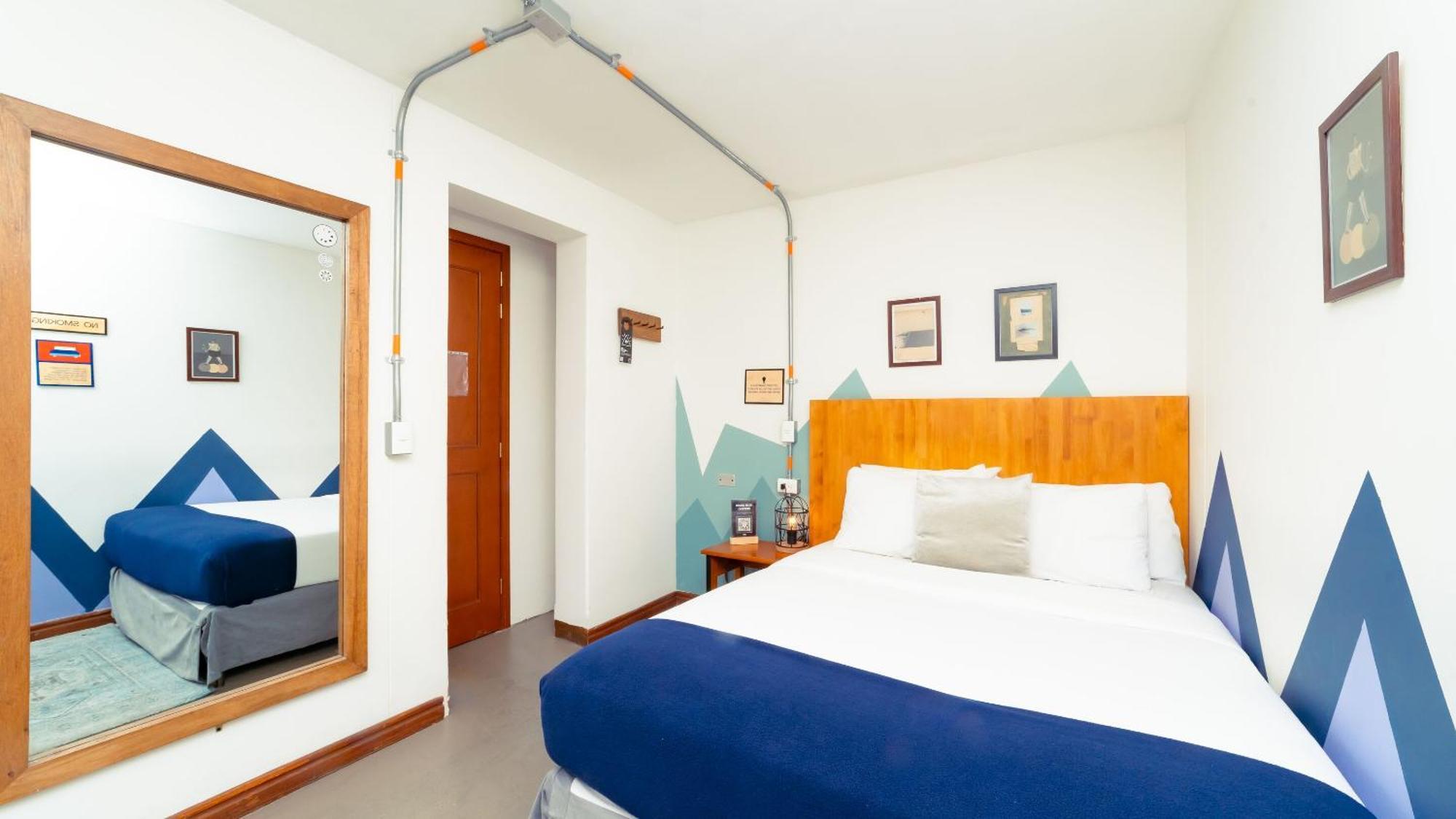 Selina Chapinero Bogota Otel Dış mekan fotoğraf