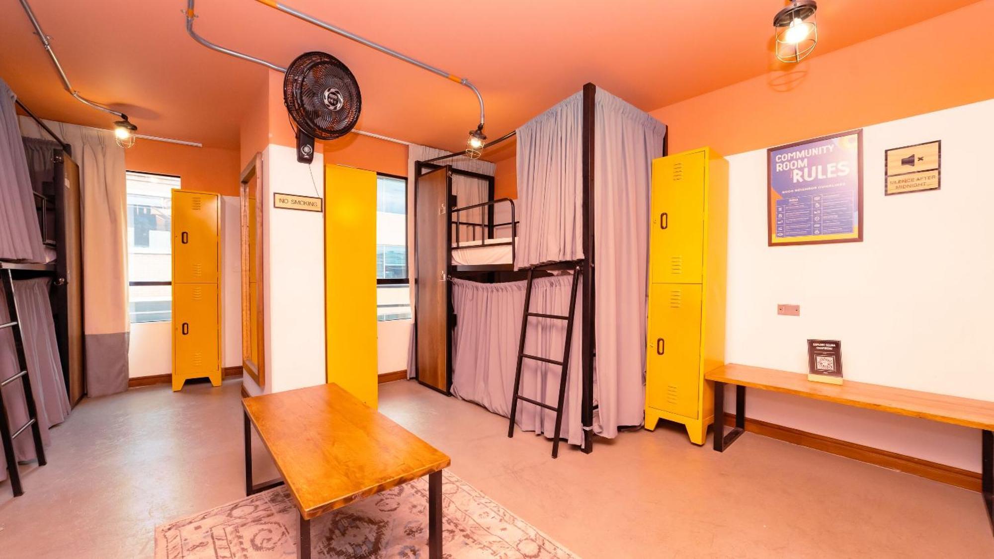 Selina Chapinero Bogota Otel Dış mekan fotoğraf
