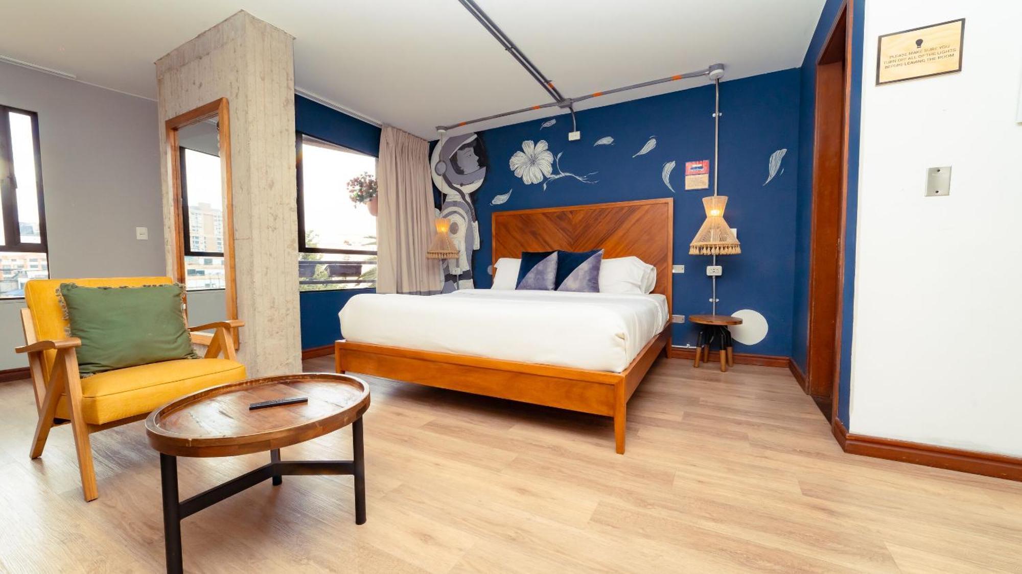 Selina Chapinero Bogota Otel Dış mekan fotoğraf