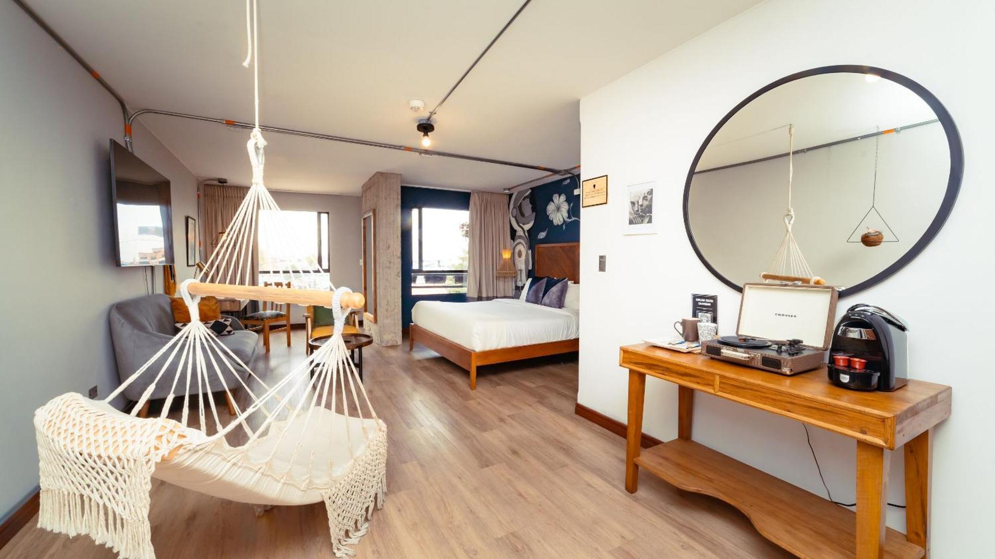 Selina Chapinero Bogota Otel Dış mekan fotoğraf