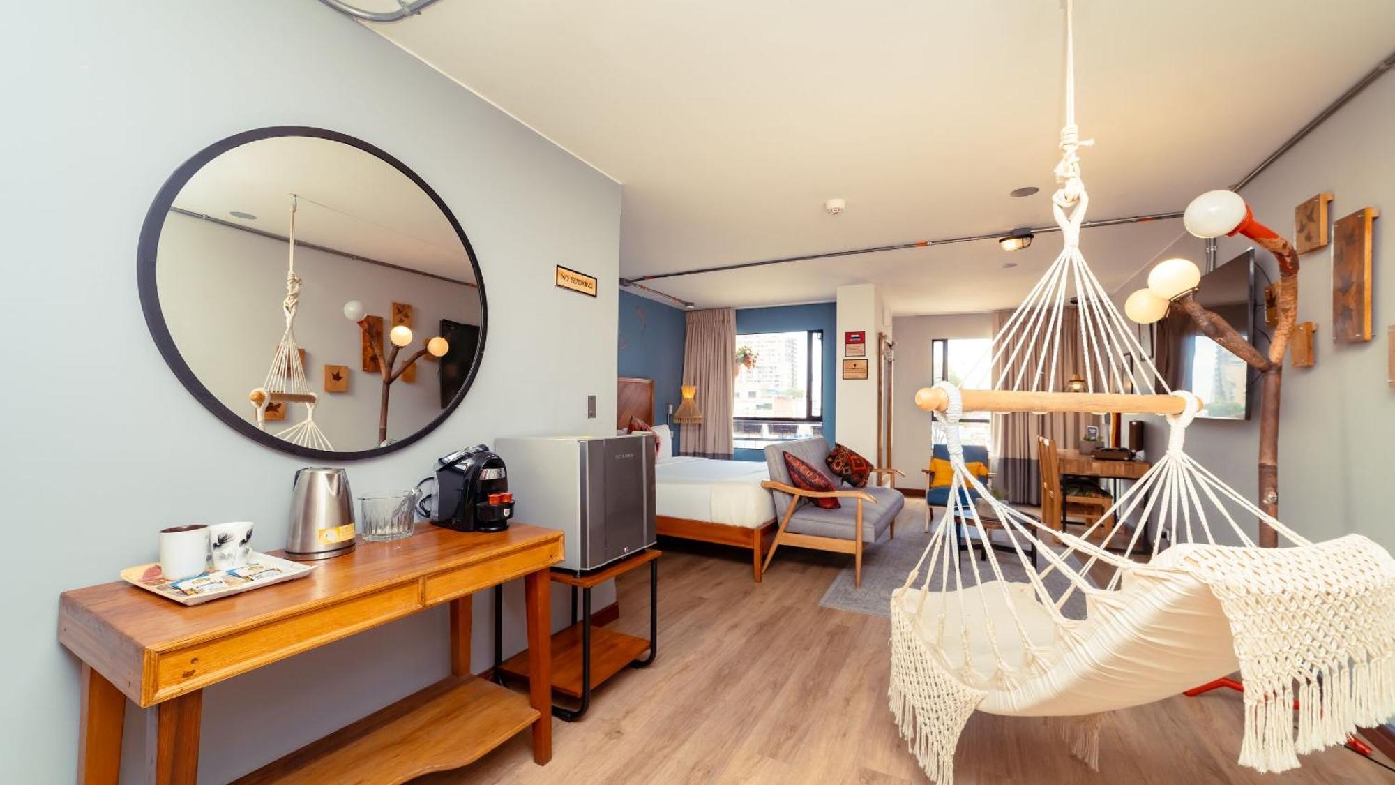 Selina Chapinero Bogota Otel Dış mekan fotoğraf