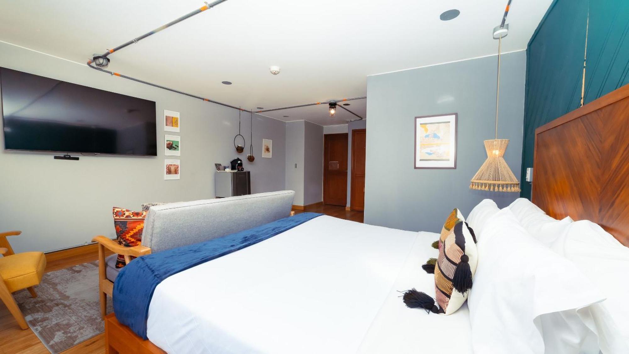 Selina Chapinero Bogota Otel Dış mekan fotoğraf