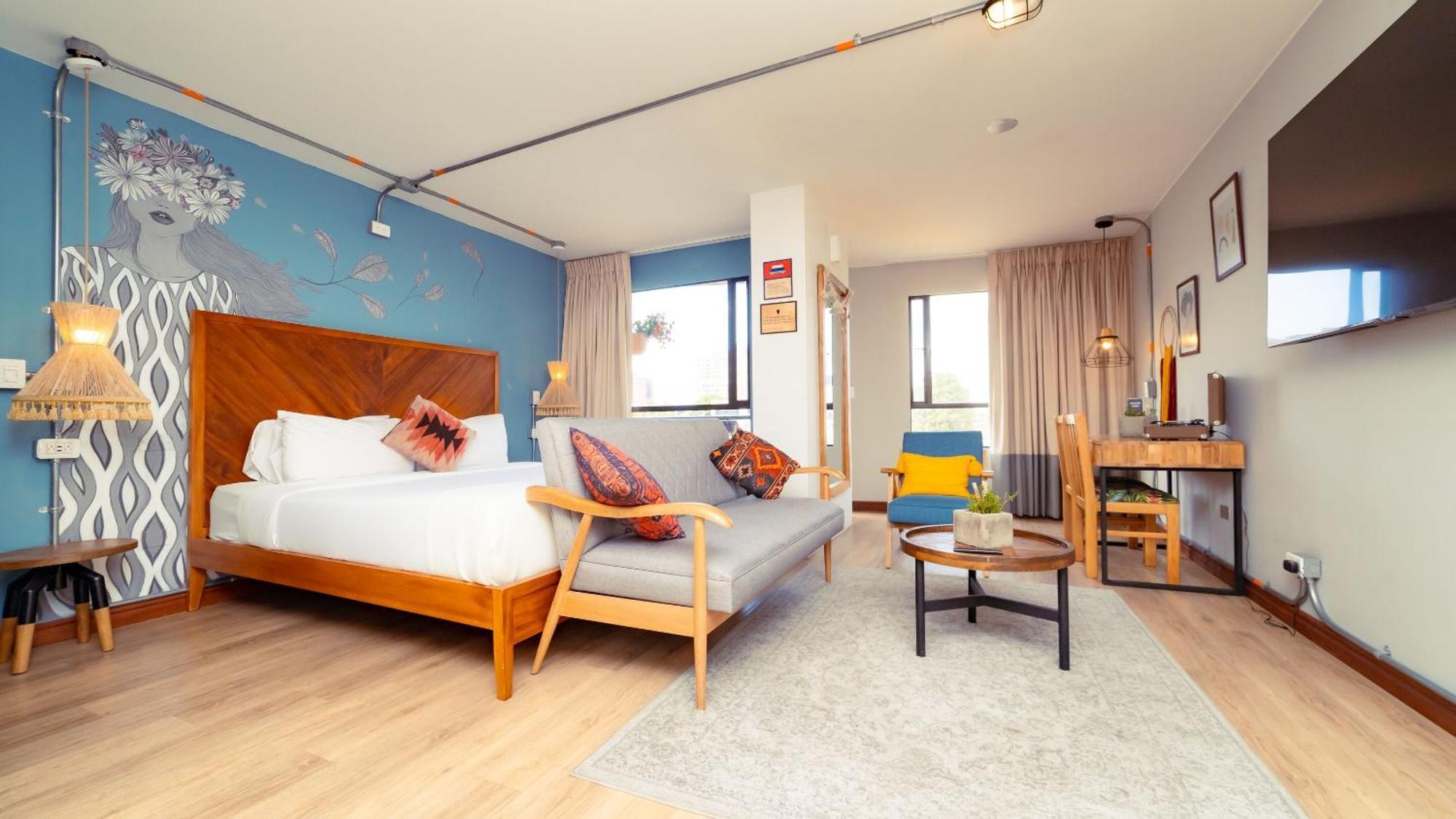 Selina Chapinero Bogota Otel Dış mekan fotoğraf