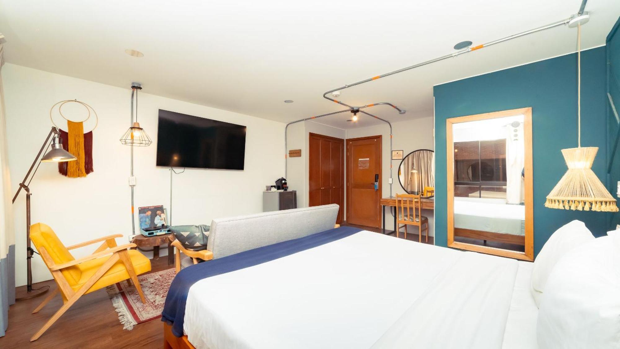 Selina Chapinero Bogota Otel Dış mekan fotoğraf