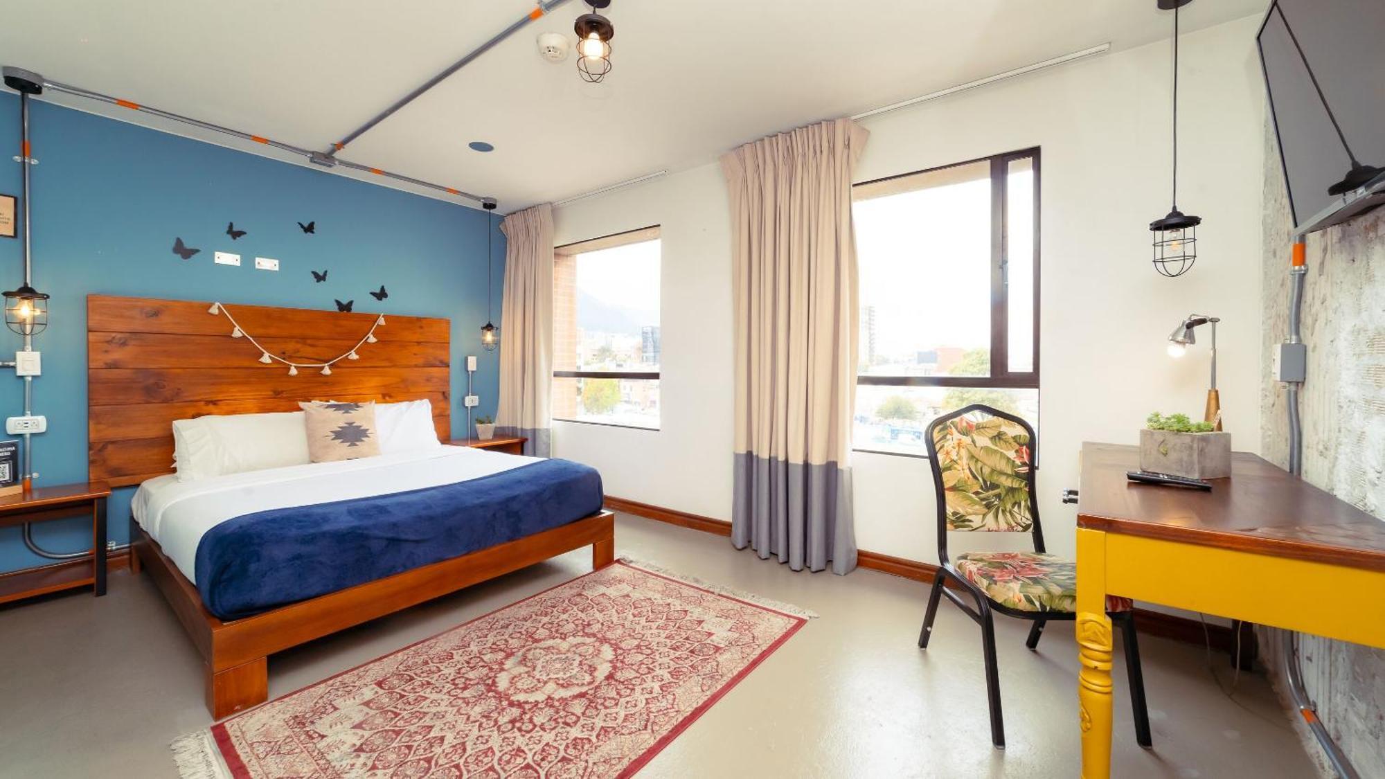 Selina Chapinero Bogota Otel Dış mekan fotoğraf