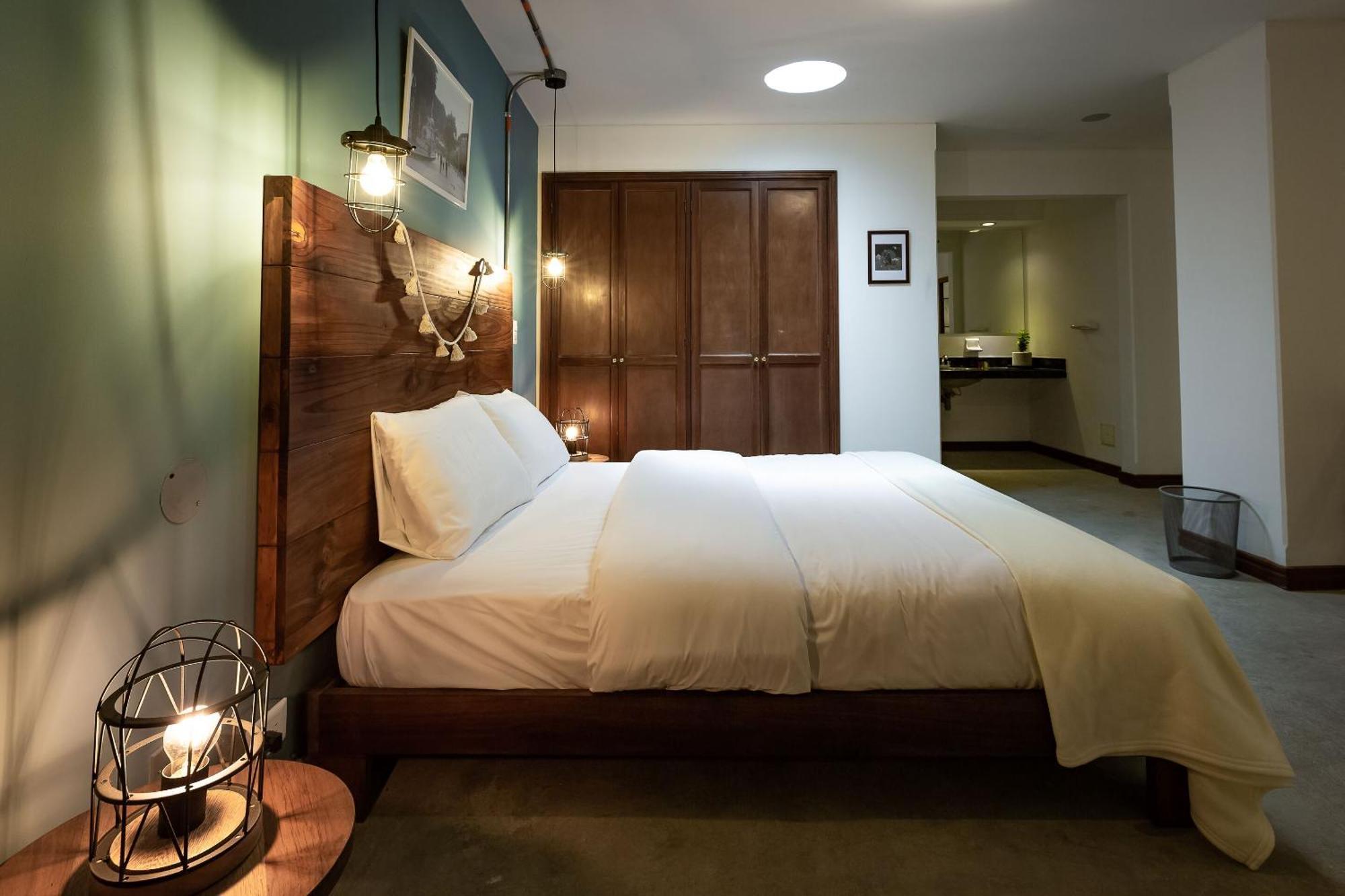 Selina Chapinero Bogota Otel Dış mekan fotoğraf
